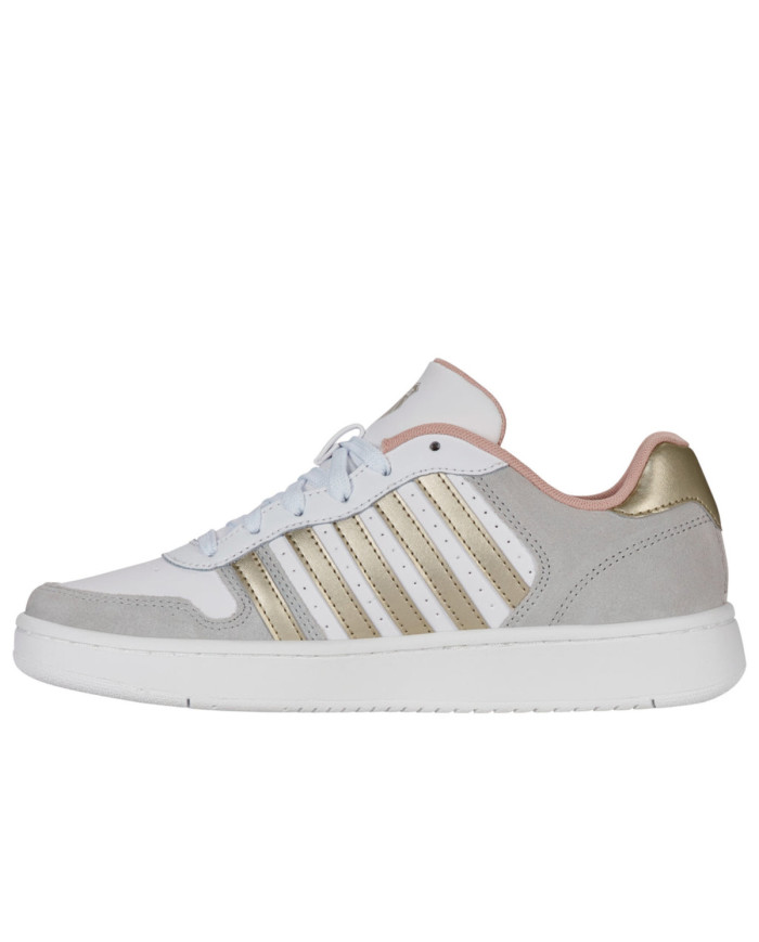 Buty damskie K-Swiss COURT PALISADES 96931-091-M Szare - Sklep online Mastersport