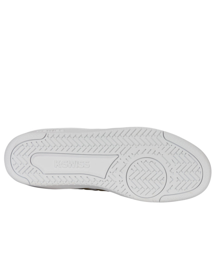 Buty damskie K-Swiss COURT PALISADES 96931-091-M Szare - Sklep online Mastersport