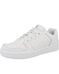 Buty damskie K-Swiss COURT PALISADES 96931-117-M Białe - Sklep online Mastersport