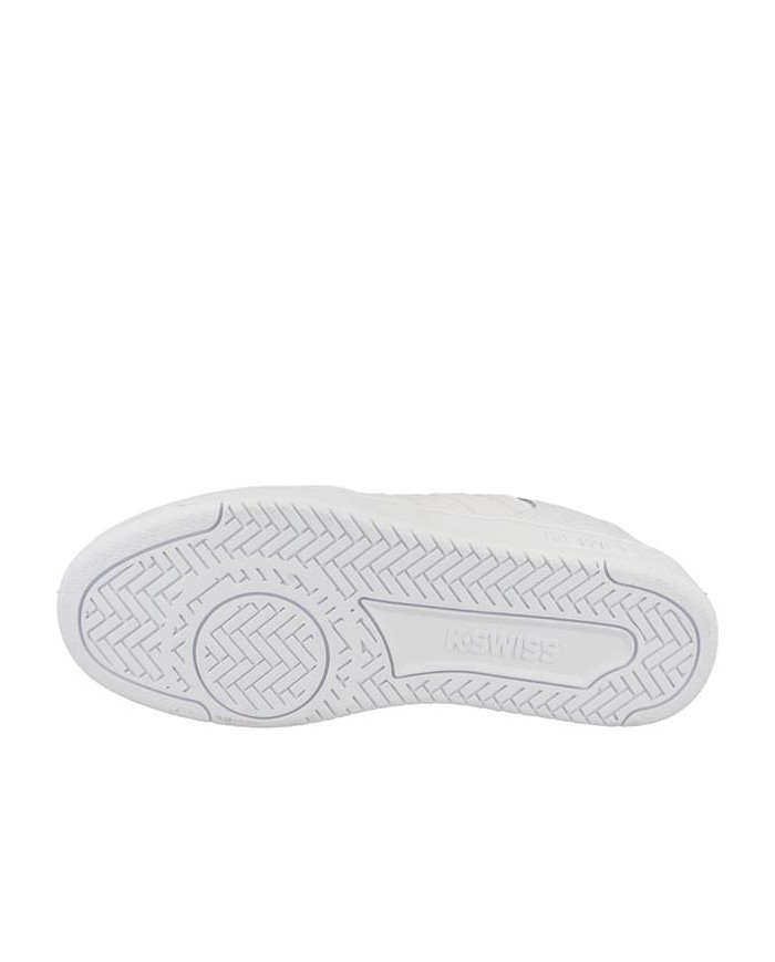 Buty damskie K-Swiss COURT PALISADES 96931-117-M Białe - Sklep online Mastersport