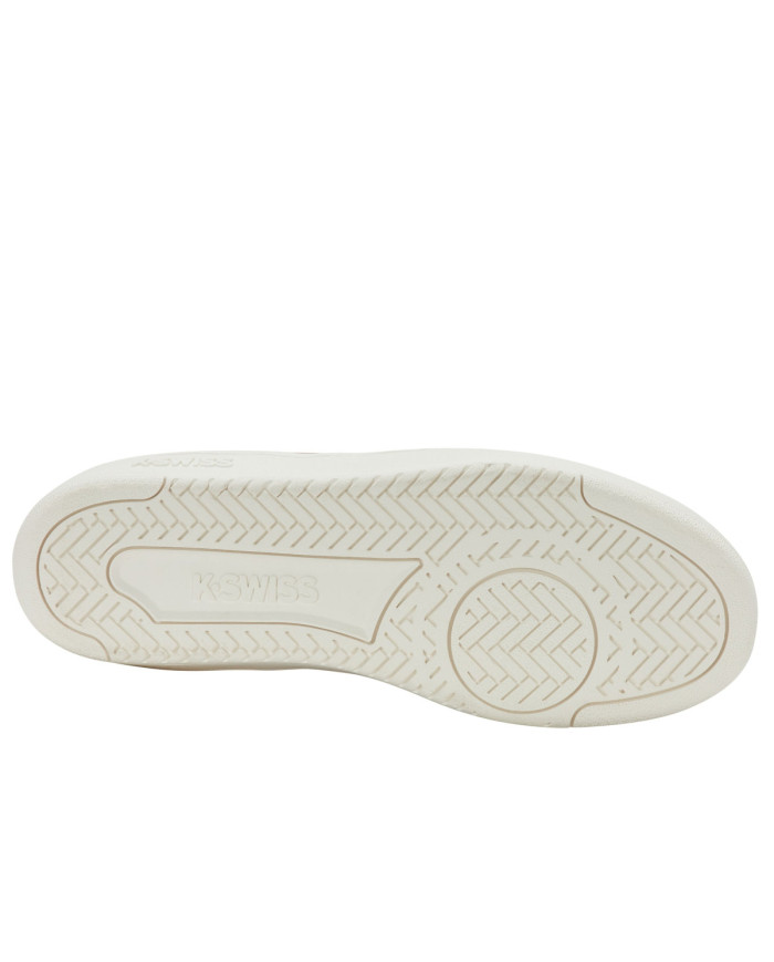 Buty damskie K-Swiss COURT PALISADES 96931-160-M Białe - Sklep online Mastersport