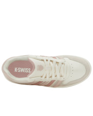 Buty damskie K-Swiss COURT PALISADES 96931-160-M Białe - Sklep online Mastersport