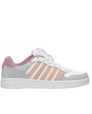 Buty damskie K-Swiss COURT PALISADES 96931-948-M Białe - Sklep online Mastersport