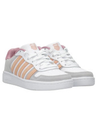 Buty damskie K-Swiss COURT PALISADES 96931-948-M Białe - Sklep online Mastersport