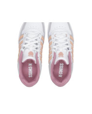 Buty damskie K-Swiss COURT PALISADES 96931-948-M Białe - Sklep online Mastersport