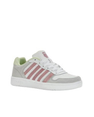Buty damskie K-Swiss COURT PALISADES 96931-949-M Białe - Sklep online Mastersport