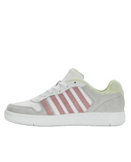 Buty damskie K-Swiss COURT PALISADES 96931-949-M Białe - Sklep online Mastersport