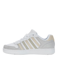 Buty damskie K-Swiss COURT PALISADES 96931-998-M Białe - Sklep online Mastersport