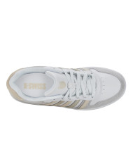 Buty damskie K-Swiss COURT PALISADES 96931-998-M Białe - Sklep online Mastersport