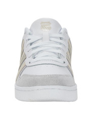 Buty damskie K-Swiss COURT PALISADES 96931-998-M Białe - Sklep online Mastersport