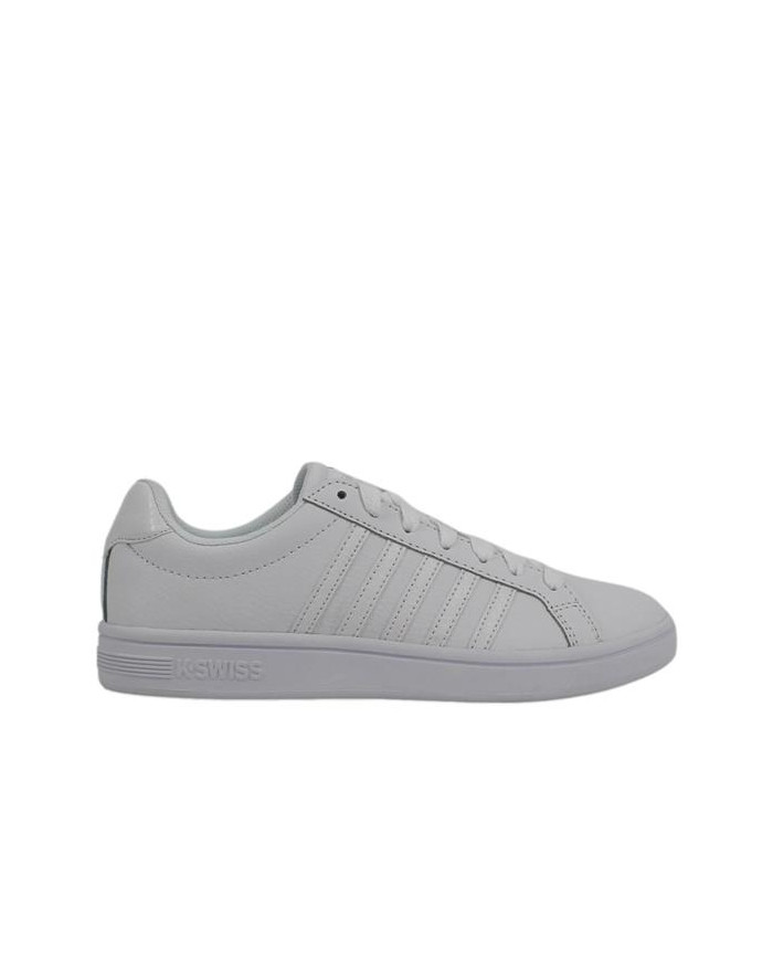 Buty damskie K-Swiss COURT TIEBREAK 97011-125-M Białe - Sklep online Mastersport