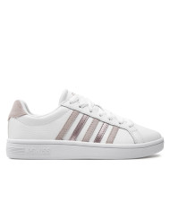 Buty damskie K-Swiss COURT TIEBREAK 97011-142-M Białe - Sklep online Mastersport