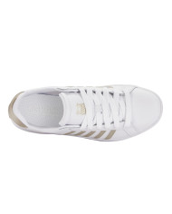 Buty damskie K-Swiss COURT TIEBREAK 97011-183-M Białe - Sklep online Mastersport