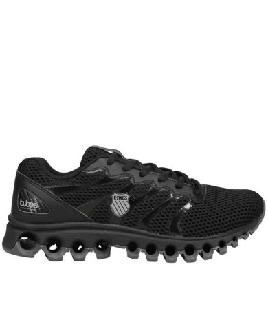 Buty damskie K-Swiss TUBES 200 97112-011-M Czarne - Sklep online Mastersport