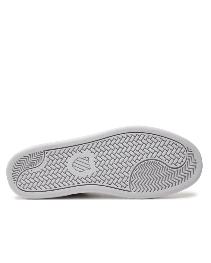 Buty damskie K-Swiss LOZAN KLUB LTH 97263-170-M Białe - Sklep online Mastersport