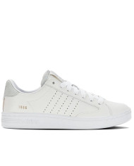 Buty damskie K-Swiss LOZAN KLUB LTH 97263-972-M Białe - Sklep online Mastersport