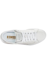 Buty damskie K-Swiss LOZAN KLUB LTH 97263-972-M Białe - Sklep online Mastersport