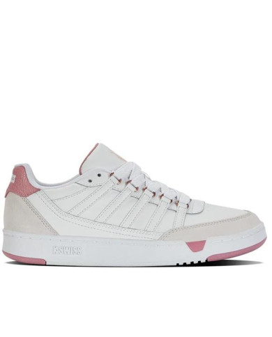 Buty damskie K-Swiss SET PRO 97933-165-M Białe - Sklep online Mastersport