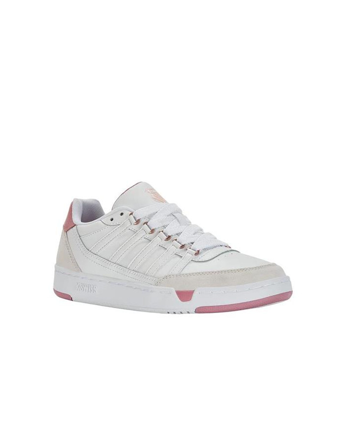 Buty damskie K-Swiss SET PRO 97933-165-M Białe - Sklep online Mastersport
