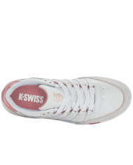Buty damskie K-Swiss SET PRO 97933-165-M Białe - Sklep online Mastersport