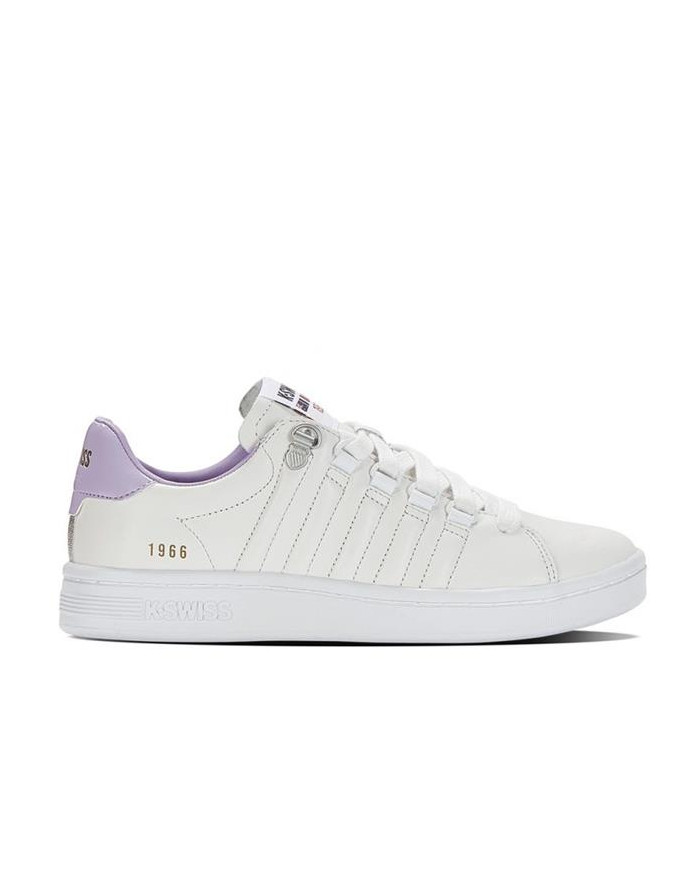 Buty damskie K-Swiss LOZAN II 97943-192-M Białe - Sklep online Mastersport