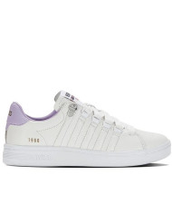 Buty damskie K-Swiss LOZAN II 97943-192-M Białe - Sklep online Mastersport