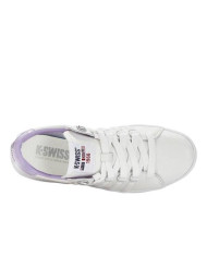 Buty damskie K-Swiss LOZAN II 97943-192-M Białe - Sklep online Mastersport