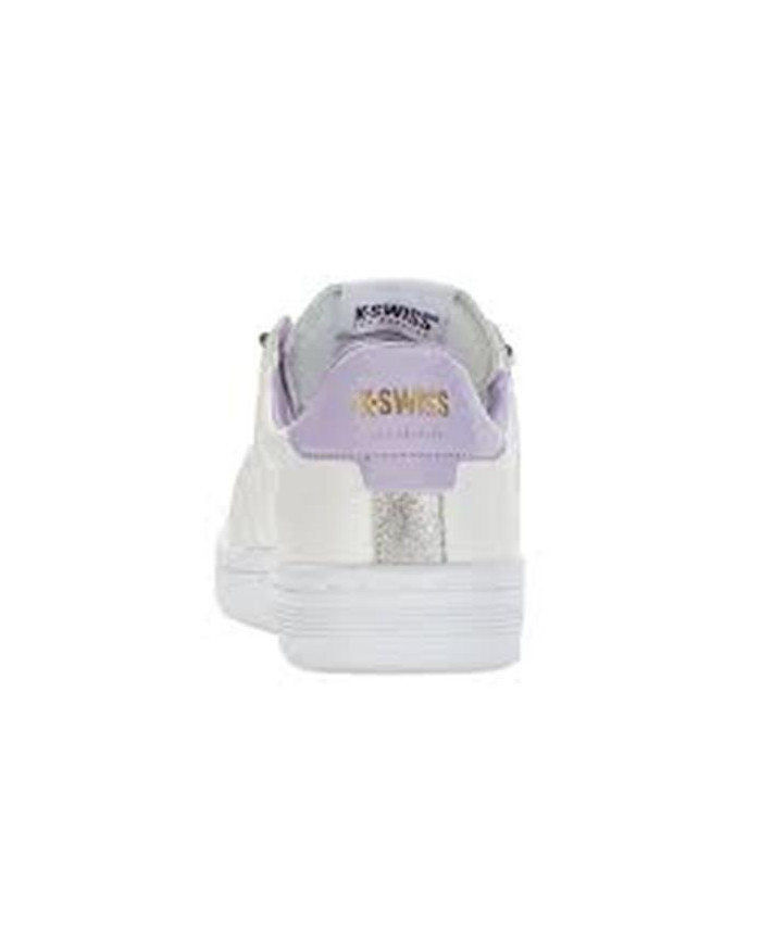 Buty damskie K-Swiss LOZAN II 97943-192-M Białe - Sklep online Mastersport