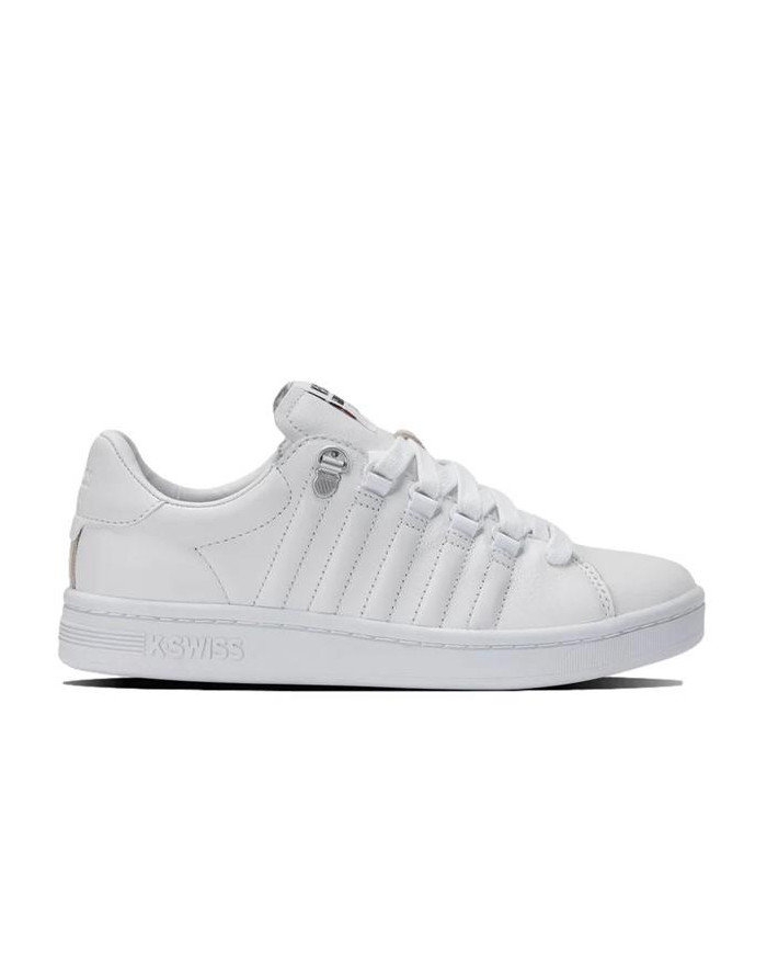 Buty damskie K-Swiss LOZAN II 97943-966-M Białe - Sklep online Mastersport