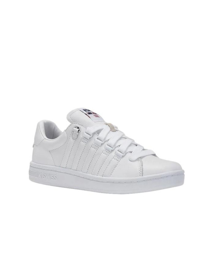 Buty damskie K-Swiss LOZAN II 97943-966-M Białe - Sklep online Mastersport