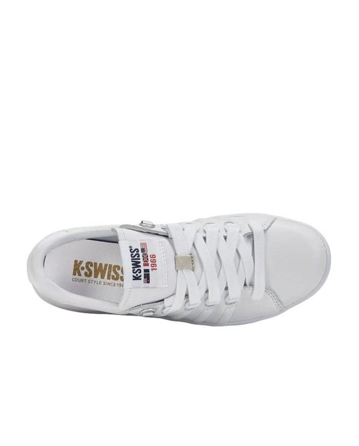 Buty damskie K-Swiss LOZAN II 97943-966-M Białe - Sklep online Mastersport