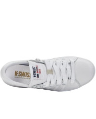 Buty damskie K-Swiss LOZAN II 97943-966-M Białe - Sklep online Mastersport