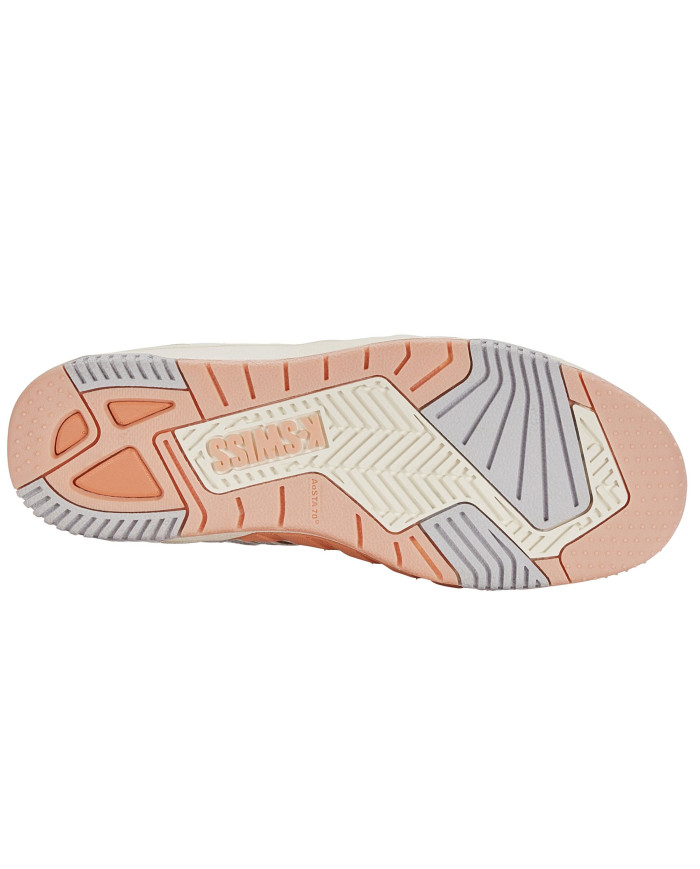 Buty damskie K-Swiss SI-18 RIVAL 98531-157-M Białe - Sklep online Mastersport