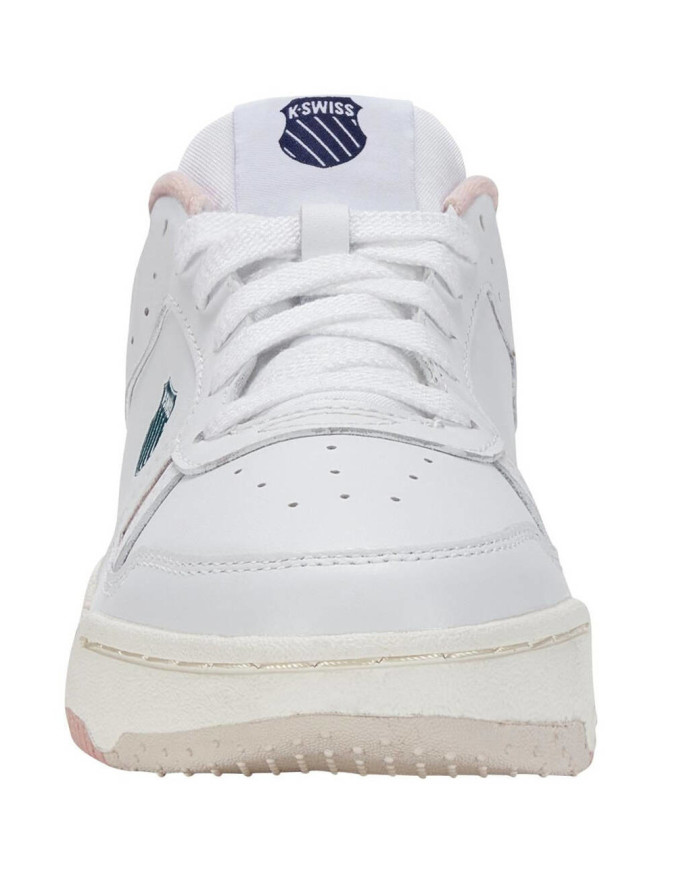 Buty damskie K-Swiss MATCH PRO LTH 98905-980-M Białe - Sklep online Mastersport