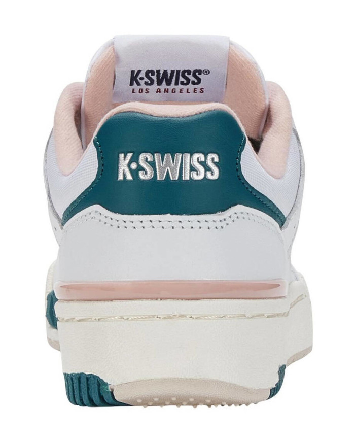 Buty damskie K-Swiss MATCH PRO LTH 98905-980-M Białe - Sklep online Mastersport