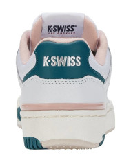 Buty damskie K-Swiss MATCH PRO LTH 98905-980-M Białe - Sklep online Mastersport