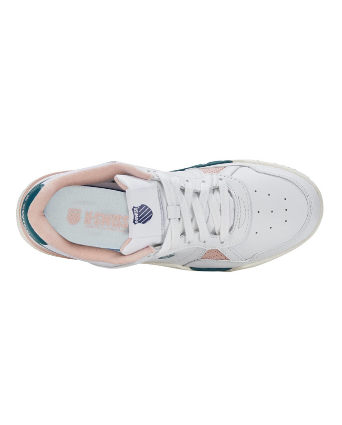 Buty damskie K-Swiss MATCH PRO LTH 98905-980-M Białe - Sklep online Mastersport