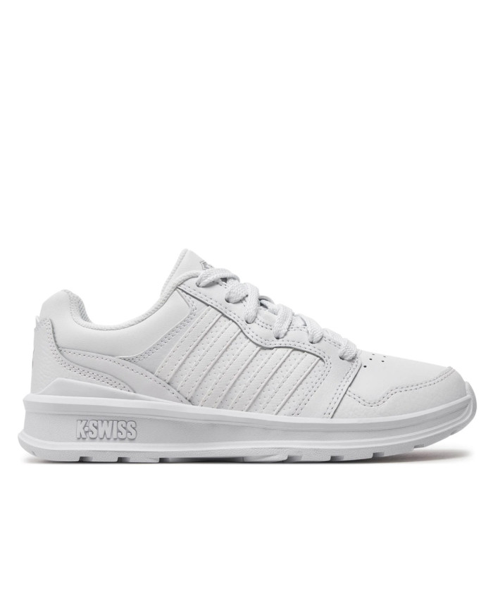 Buty damskie K-Swiss RIVAL TRAINER 99078-998-M Białe - Sklep online Mastersport