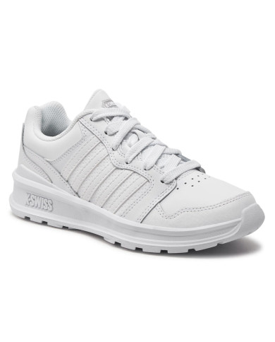 Buty damskie K-Swiss RIVAL TRAINER 99078-998-M Białe - Sklep online Mastersport