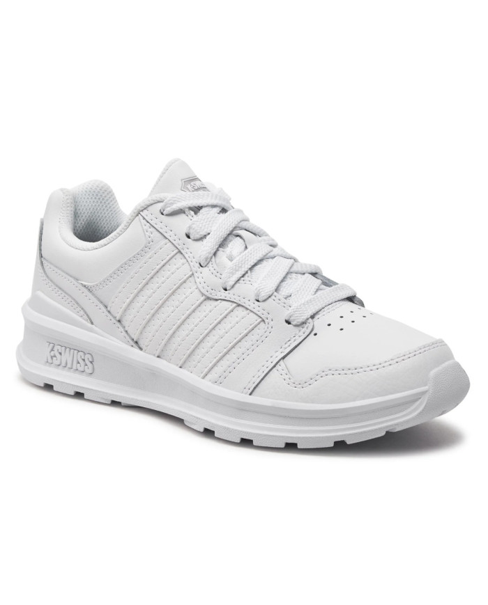 Buty damskie K-Swiss RIVAL TRAINER 99078-998-M Białe - Sklep online Mastersport