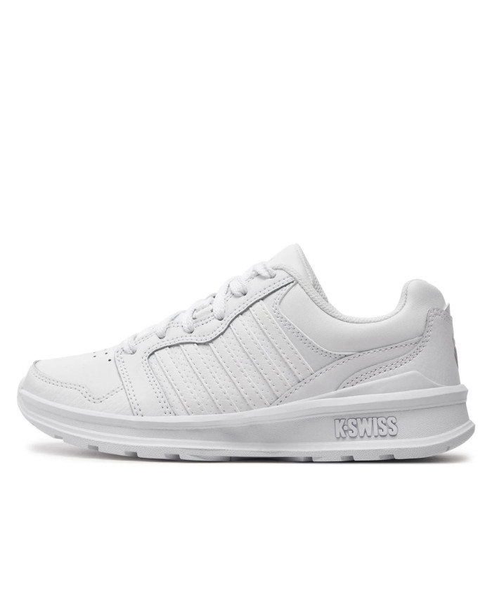 Buty damskie K-Swiss RIVAL TRAINER 99078-998-M Białe - Sklep online Mastersport