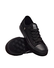 Buty damskie Big Star BIG TOP AA274009 Czarne - Sklep online Mastersport