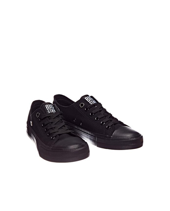 Buty damskie Big Star BIG TOP AA274009 Czarne - Sklep online Mastersport