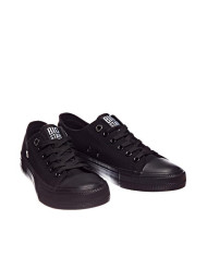 Buty damskie Big Star BIG TOP AA274009 Czarne - Sklep online Mastersport