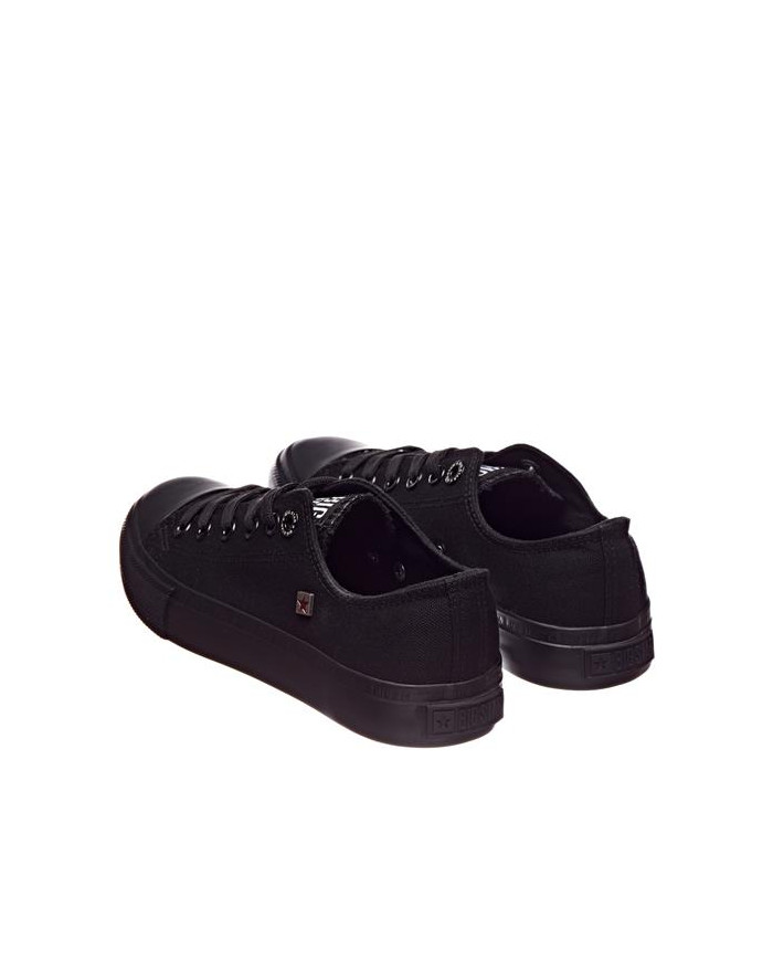 Buty damskie Big Star BIG TOP AA274009 Czarne - Sklep online Mastersport