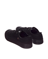 Buty damskie Big Star BIG TOP AA274009 Czarne - Sklep online Mastersport