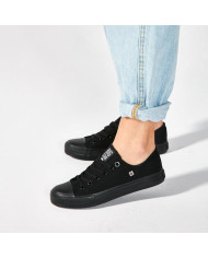 Buty damskie Big Star BIG TOP AA274009 Czarne - Sklep online Mastersport