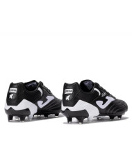 Buty męskie Joma AGUILA CUP 2401 BLACK WHITE FG ACUS2401FG Czarne - Sklep online Mastersport