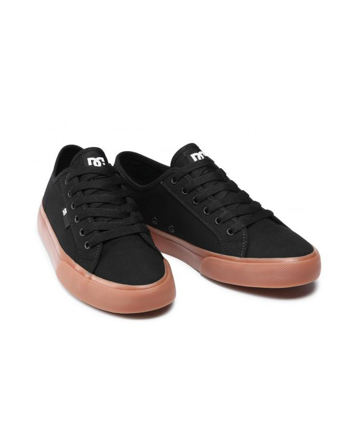 Buty męskie DC ROWLAND SD ADYS300500-BGM Czarne - Sklep online Mastersport