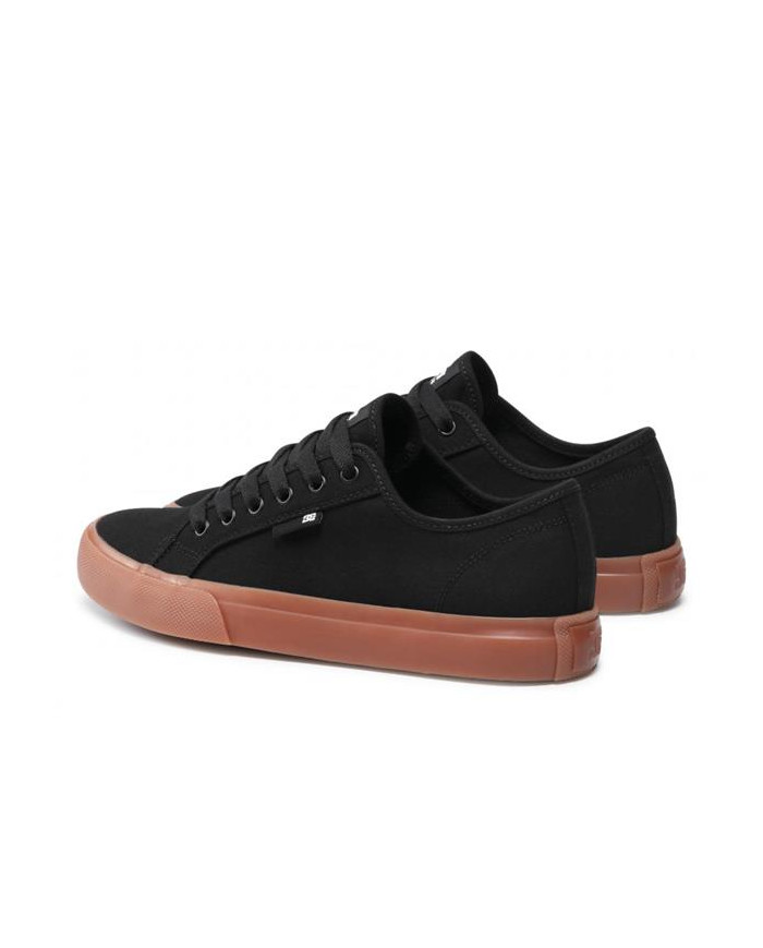 Buty męskie DC ROWLAND SD ADYS300500-BGM Czarne - Sklep online Mastersport